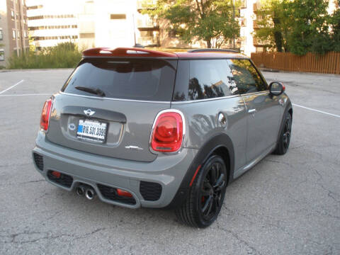 2017 MINI Hardtop 2 Door John Cooper Works