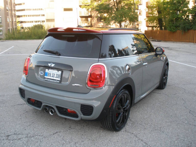 2017 MINI Hardtop 2 Door John Cooper Works