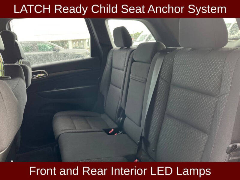 2018 Jeep Grand Cherokee Laredo E