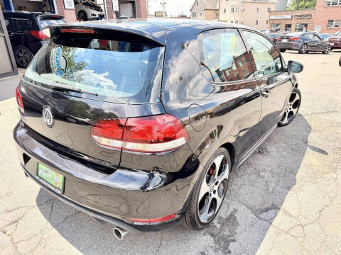 2011 Volkswagen GTI