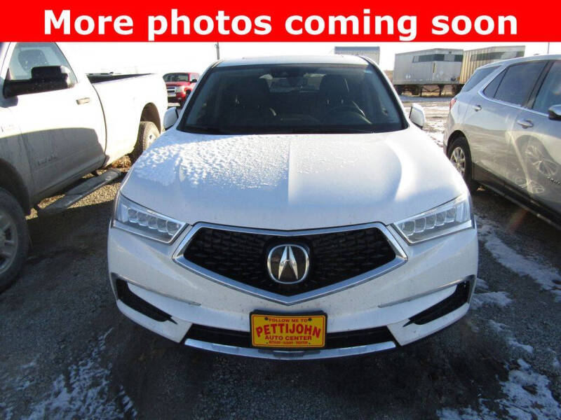 2020 Acura MDX SH-AWD w/Tech