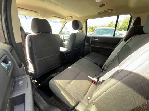 2014 Ford Flex SE