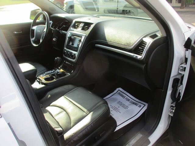 2017 GMC Acadia Limited