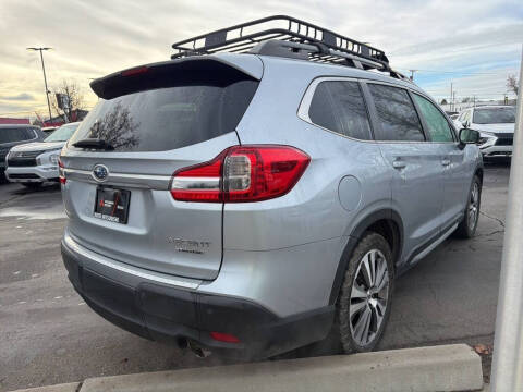 2019 Subaru Ascent Limited 8-Passenger