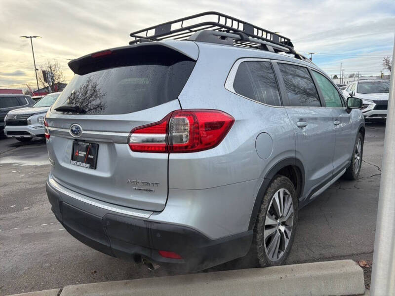 2019 Subaru Ascent Limited 8-Passenger