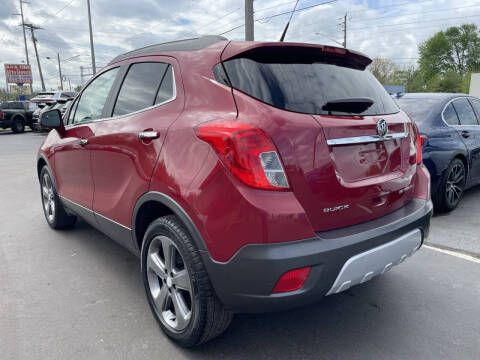 2014 Buick Encore
