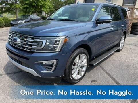 2018 Ford Expedition for sale at Damson Automotive in Huntsville AL