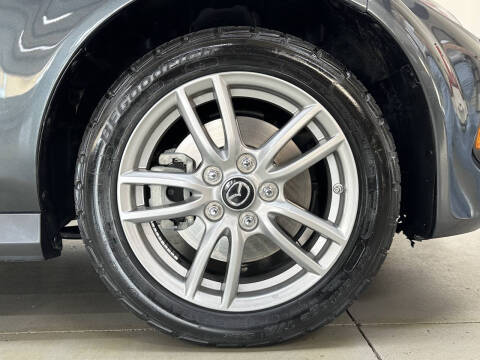 2014 Mazda MX-5 Miata Sport