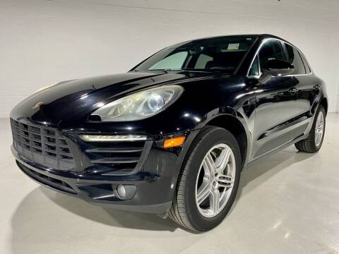 2015 Porsche Macan for sale at Dream Work Automotive in Charlotte NC