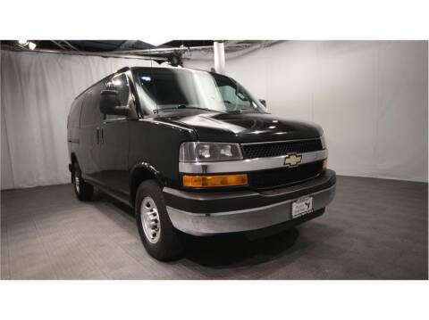 2016 Chevrolet Express for sale at Payless Auto Sales in Lakewood WA