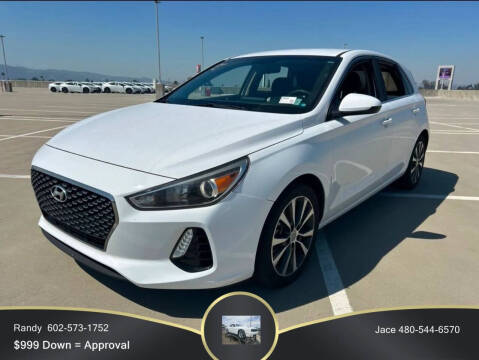 2018 Hyundai Elantra GT