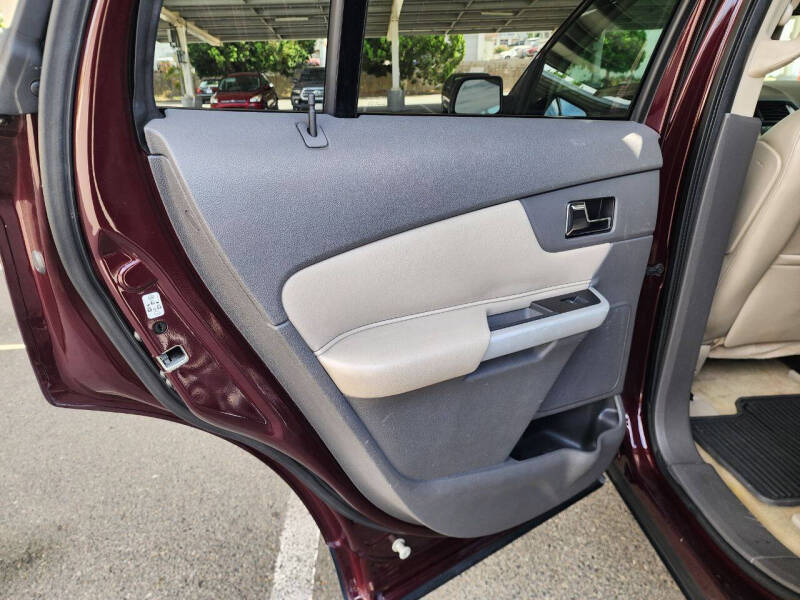2011 Ford Edge Limited