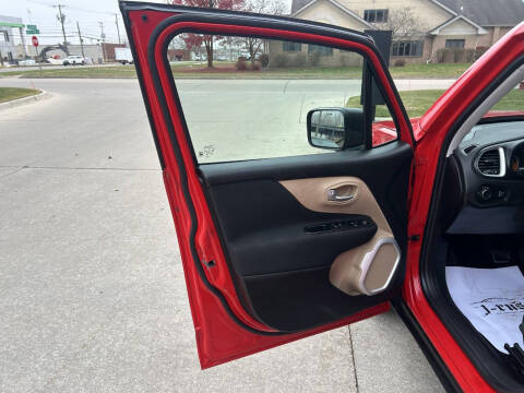2015 Jeep Renegade Sport