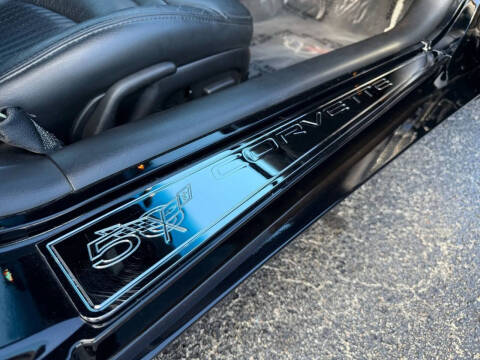 2003 Chevrolet Corvette