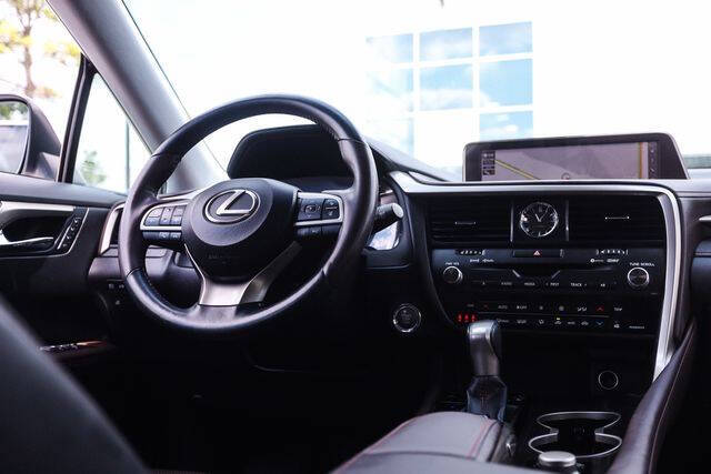 2017 Lexus RX 350