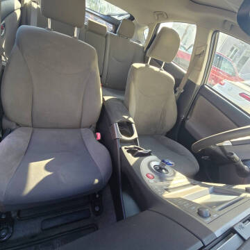 2012 Toyota Prius One