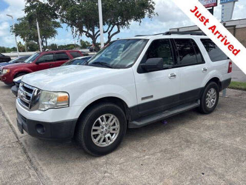2007 Ford Expedition XLT
