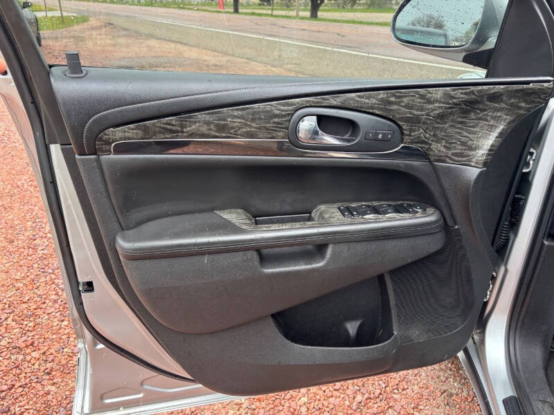 2013 Buick Enclave Leather