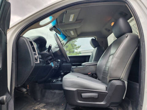 2015 RAM 2500 Tradesman