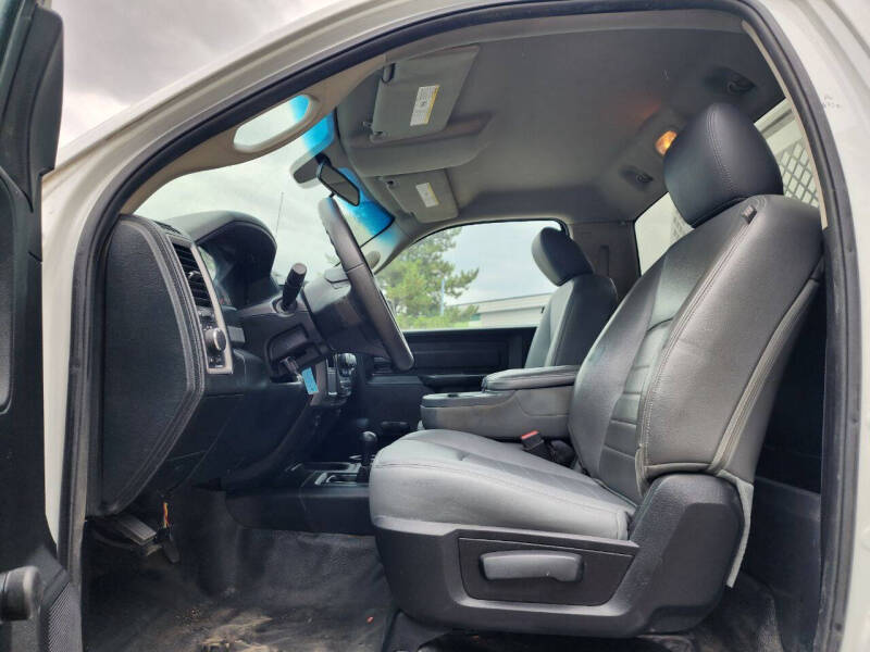 2015 RAM 2500 Tradesman