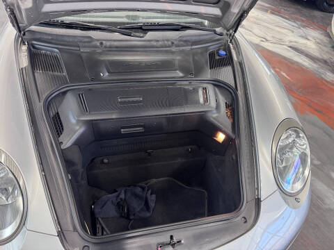 2008 Porsche 911 Carrera