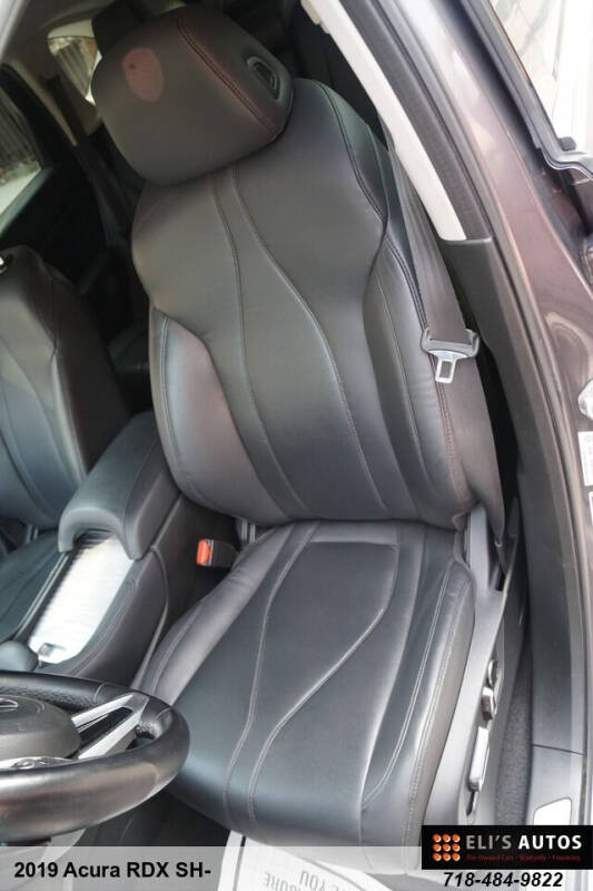 2019 Acura RDX SH-AWD