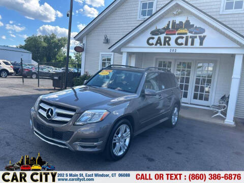 2013 Mercedes-Benz GLK