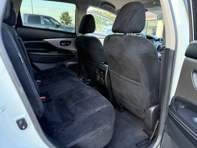 2021 Nissan Murano S