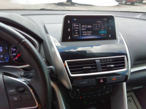 2020 Mitsubishi Eclipse Cross SE