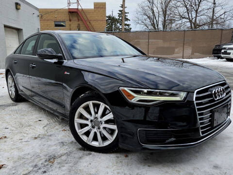 2016 Audi A6 3.0T quattro Prestige