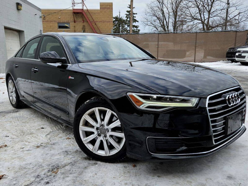 2016 Audi A6 3.0T quattro Prestige