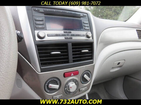 2010 Subaru Forester 2.5X Premium