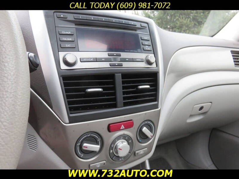 2010 Subaru Forester 2.5X Premium