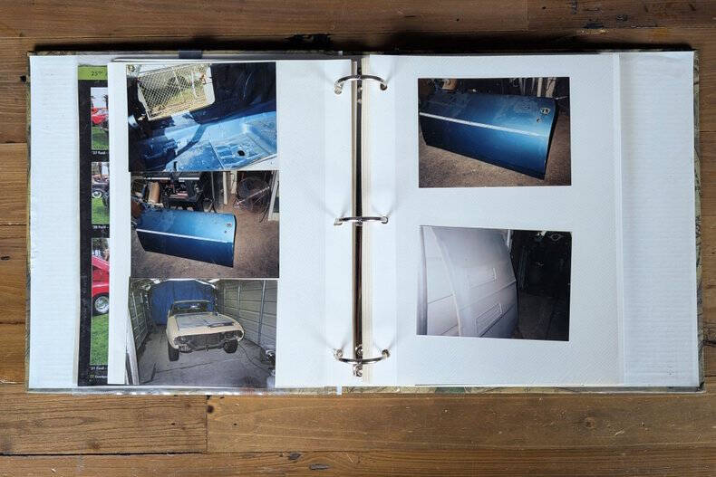 1968 Chevrolet Camaro