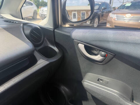 2010 Honda Fit Sport