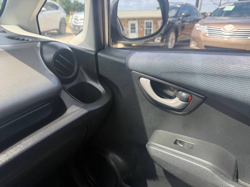 2010 Honda Fit Sport