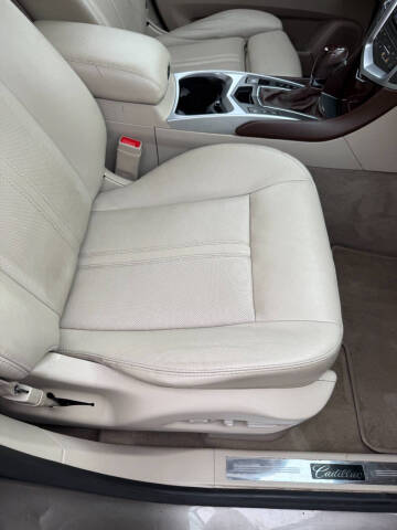 2012 Cadillac SRX Luxury Collection