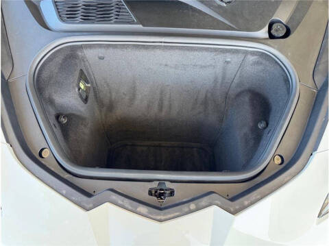 2022 Chevrolet Corvette Stingray