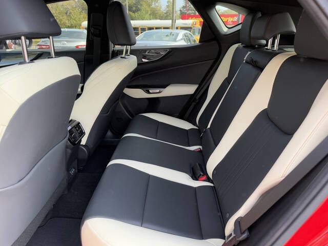 2022 Lexus NX 250 Premium