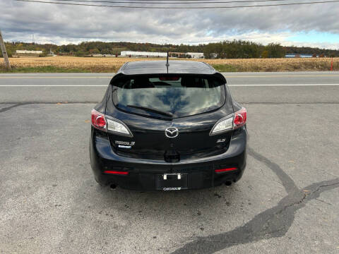 2011 Mazda MAZDA3 s Sport