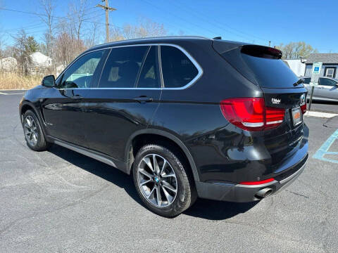 2017 BMW X5 xDrive35i