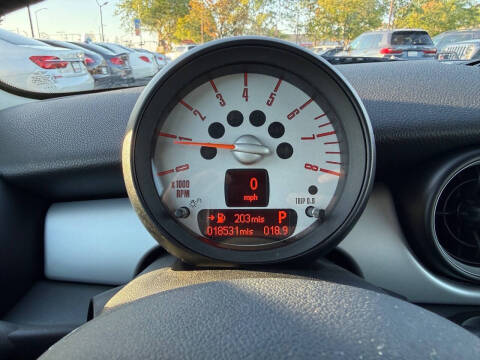 2011 MINI Cooper