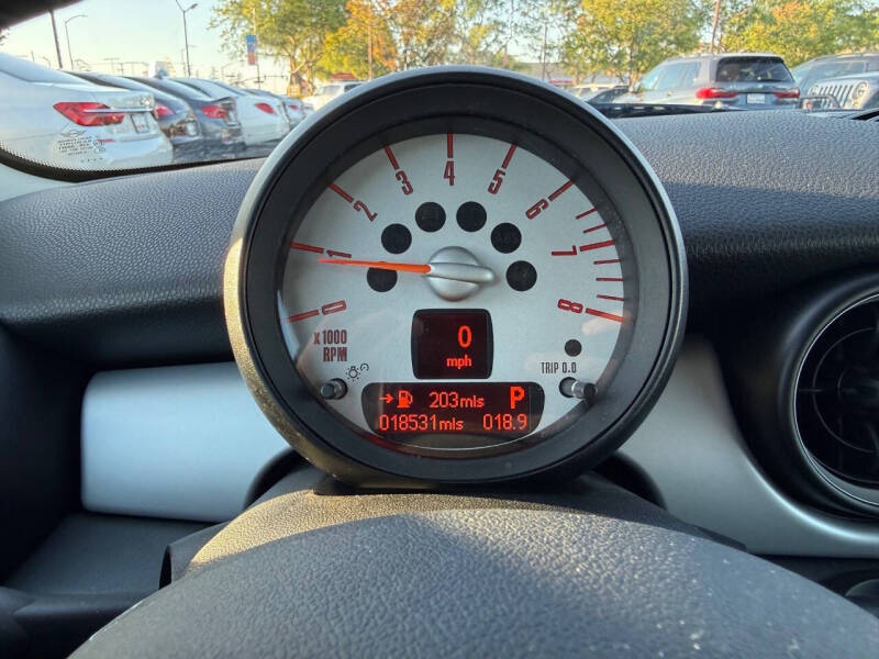 2011 MINI Cooper