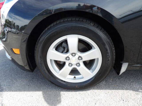 2016 Chevrolet Cruze Limited 1LT Auto