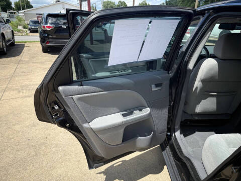 2007 Ford Five Hundred SEL
