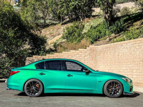 2014 Infiniti Q50 Hybrid Premium