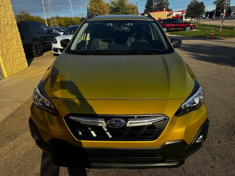 2023 Subaru Crosstrek Sport