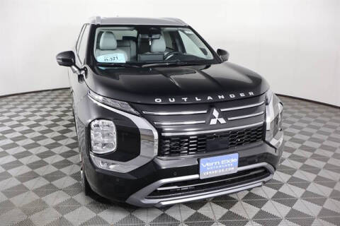 2025 Mitsubishi Outlander SEL Platinum Edition