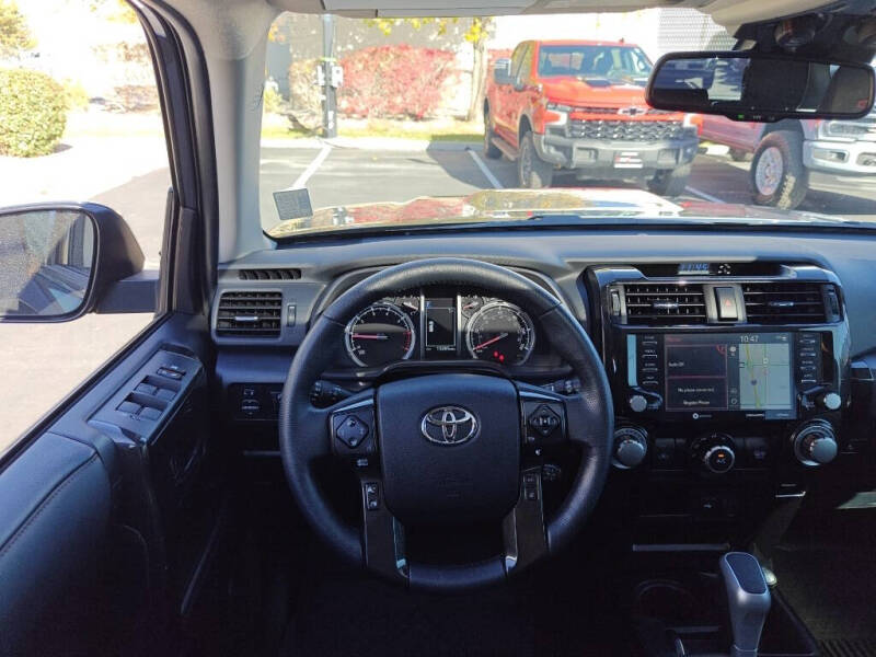 2024 Toyota 4Runner TRD Off-Road Premium