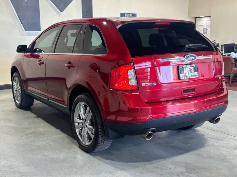 2013 Ford Edge Limited